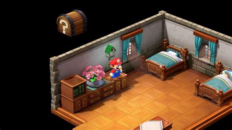 super mario rpg hidden treasure location.